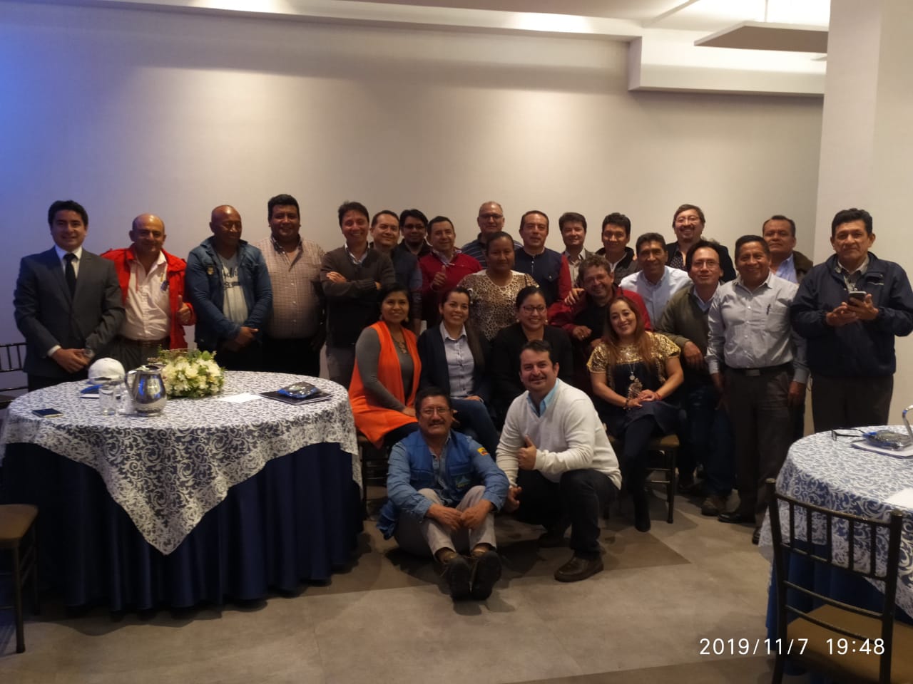 Asamblea General CEPAM 2019